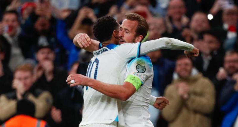  - Bayern Munich - Real Madrid : la petite boutade de Kane à Bellingham avant le choc