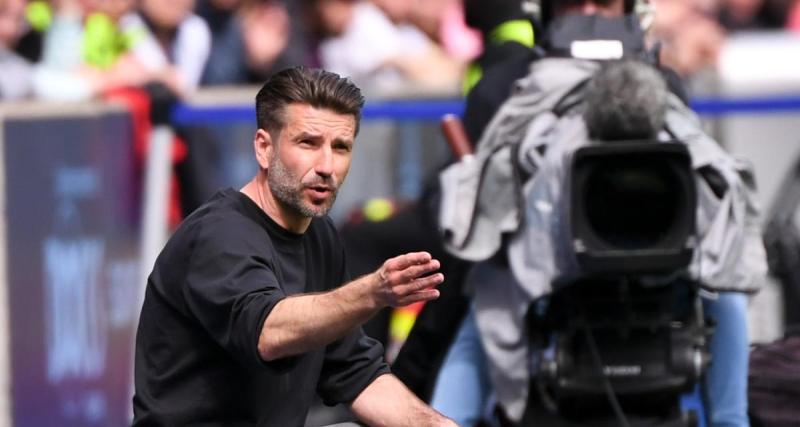  - Luka Elsner (Le Havre) : "C'est une équipe prête pour les demis", le coach normande impressionné par le PSG
