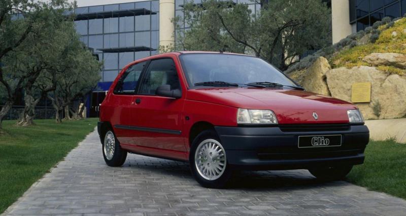  - Quiz : si vous connaissez la Renault Clio sur le bout des doigts, vous vous devez d'avoir 10/10