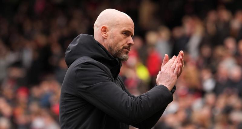  - Manchester United : la défense lunaire de ten Hag après le nul contre Burnley