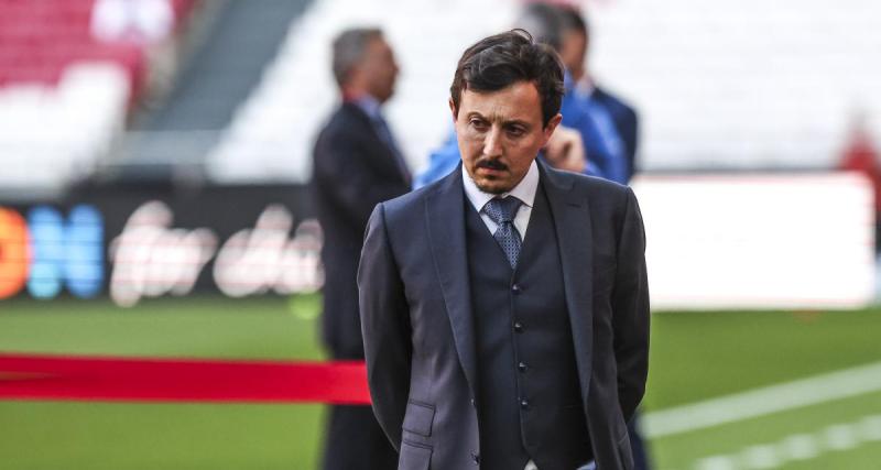  - OM : Longoria l'avoue, l'objectif est de remporter la Ligue Europa