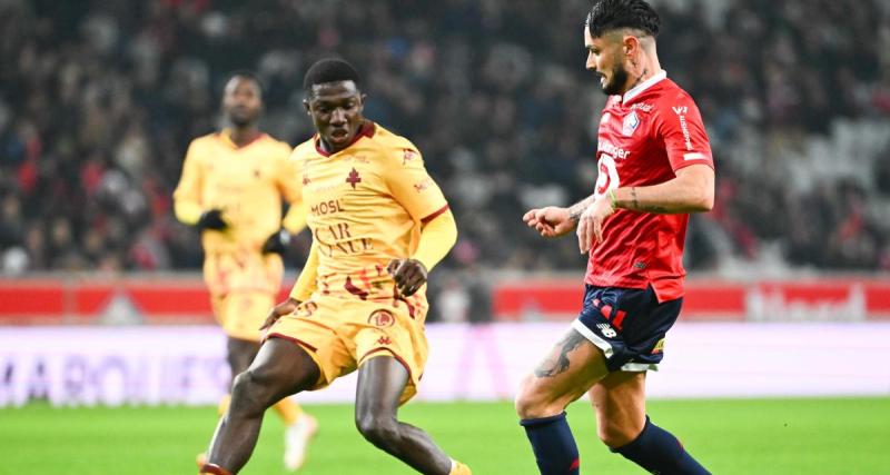  - Metz-Lille : les compos officielles