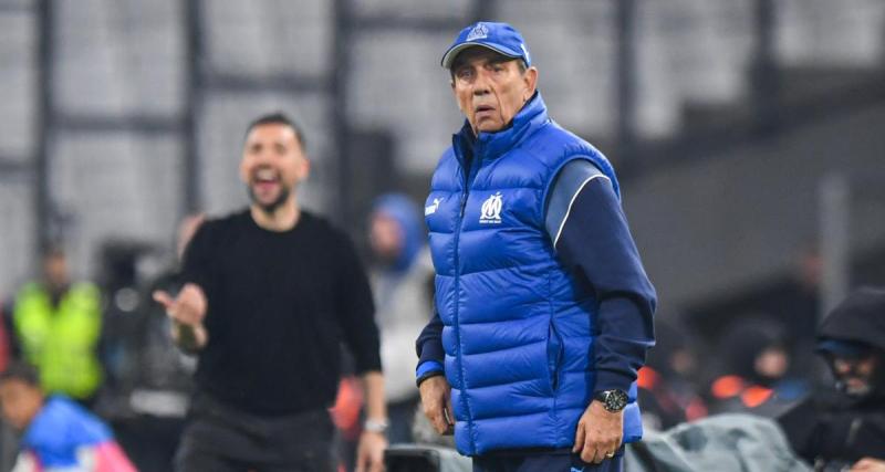  - OM : des absences importantes pour Gasset face à Lens