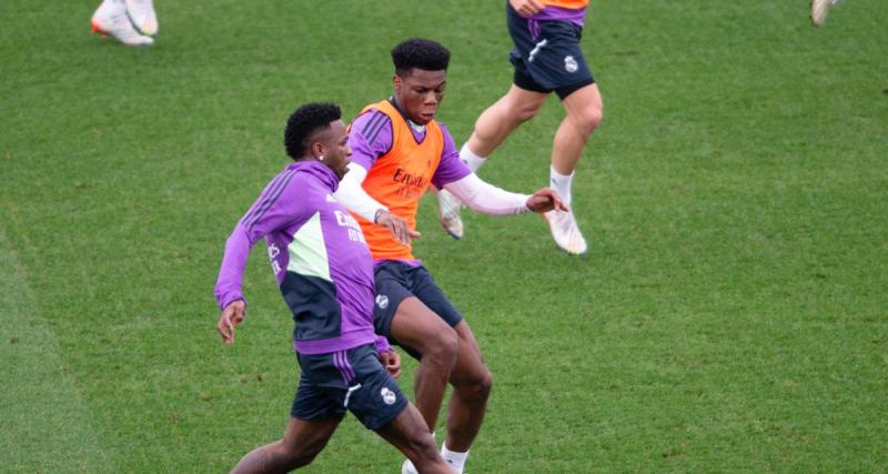  - Real Madrid : Vinicius et Tchouaméni apportent leur soutien à Nico Williams