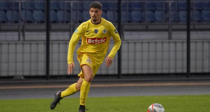  - N2 D : Leclerc, Jacquat, Gouletquer, ... les Talents Foot-National de la 24e journée