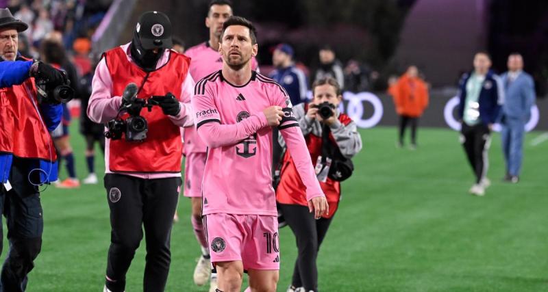  - VIDEO – Inter Miami : Messi claque encore un doublé, Busquets régale avec une passe géniale