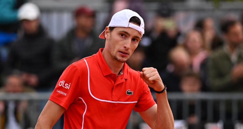  - Masters 1000 de Madrid : Humbert craque au 3ème tour et ne retrouvera pas Alcaraz