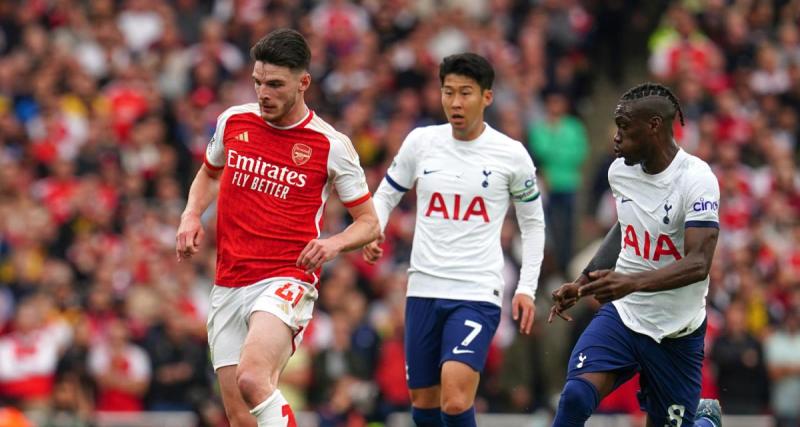  - Tottenham - Arsenal : les compos officielles du North London Derby !