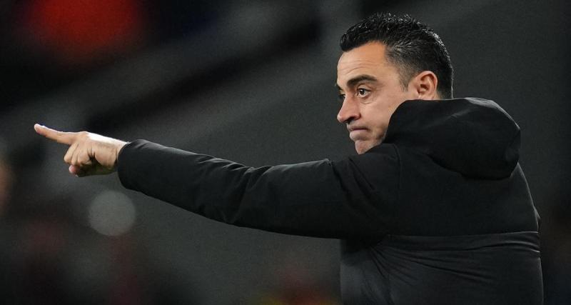  - Barça : Xavi fixe un nouvel objectif crucial et se prononce sur plusieurs dossiers chauds du mercato