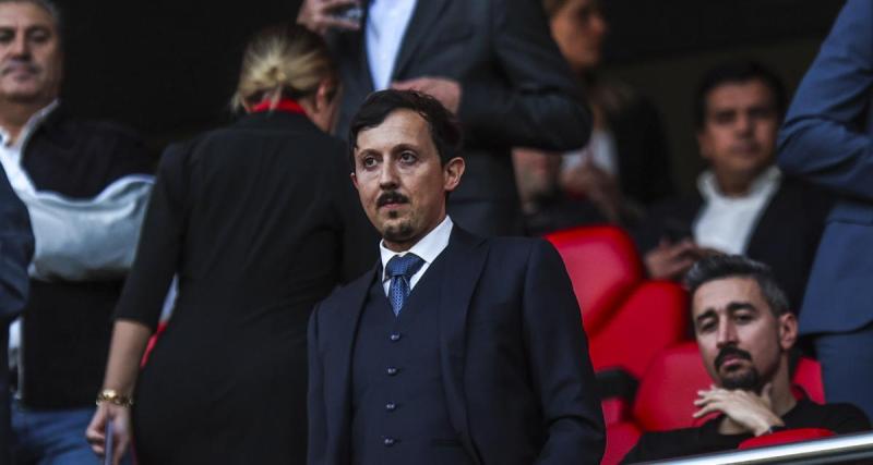  - OM : le président, Pablo Longoria, galvanise ses troupes avant l'Atalanta