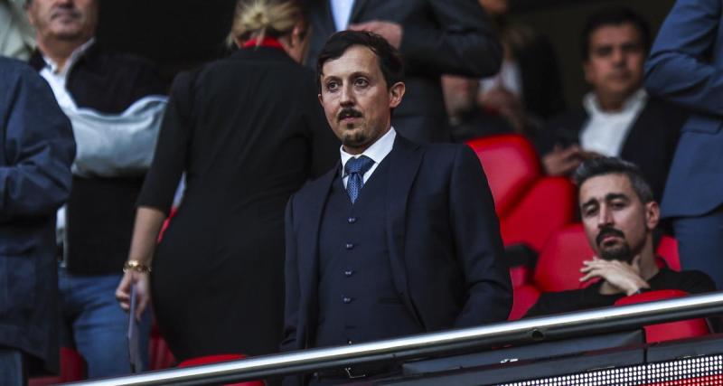  - OM : Longoria annonce la couleur pour la Ligue Europa et dévoile un objectif clair