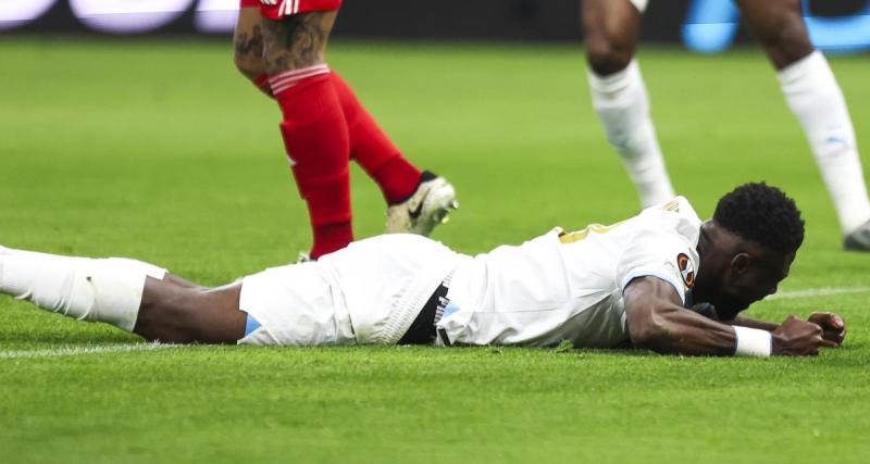  - OM : sans Chancel Mbemba, mais avec Ismaïla Sarr face à Lens