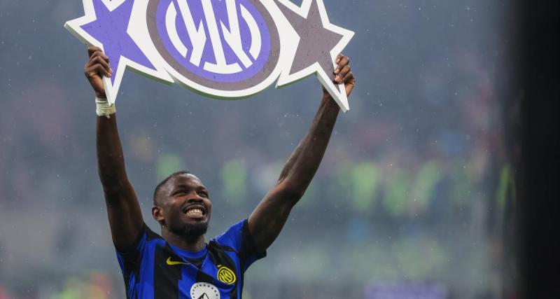  - Equipe de France : la grosse confidence de Marcus Thuram sur son arrivée à l’inter