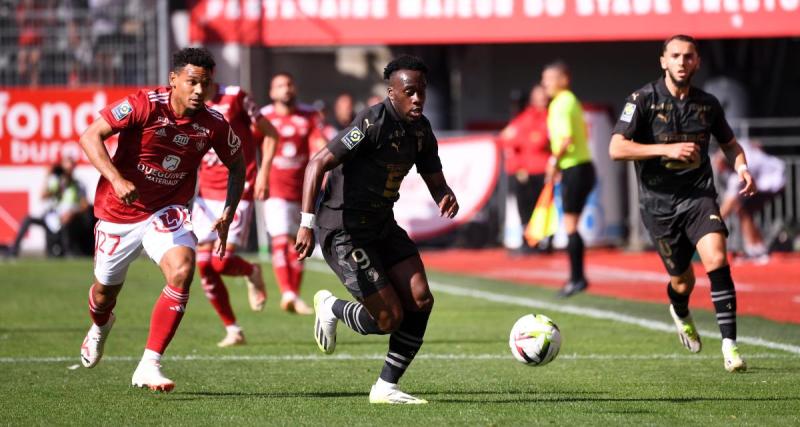  - Rennes - Brest : les compos officielles !