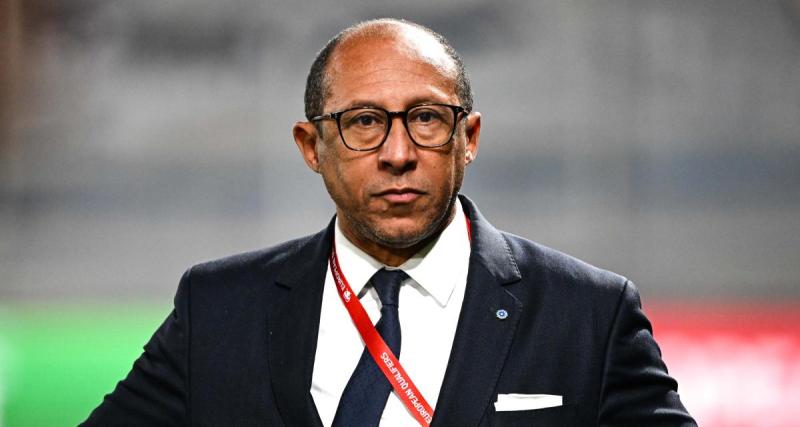  - FFF : Philippe Diallo vole au secours des arbitres français mais fait un aveu