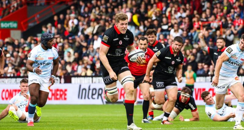  - Stade Toulousain : Flament confirme son retour au plus haut-niveau et attend de pied ferme les Harlequins