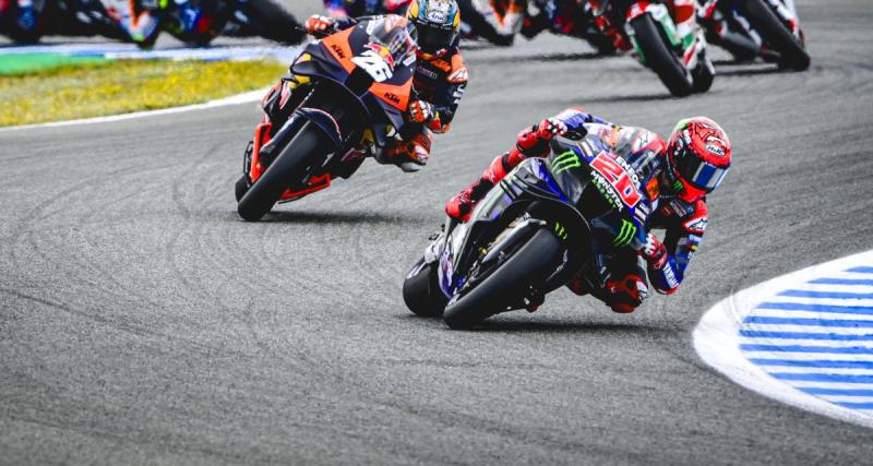  - Moto GP : Quartararo pointe un gros problème après le GP d’Espagne et attend des améliorations