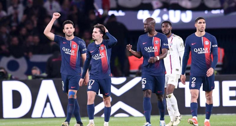  - PSG : négociations entamées pour prolonger l'un des hommes forts de la saison