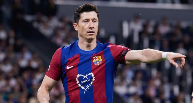  - Real Madrid, Barça : Lewandowski encense totalement Ancelotti