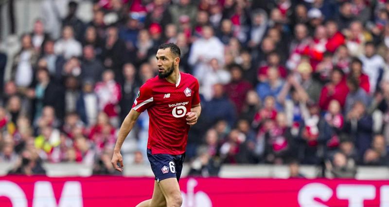  - Nabil Bentaleb (LOSC) : "Une des victoires les plus cruciales" se réjouit le Nordiste