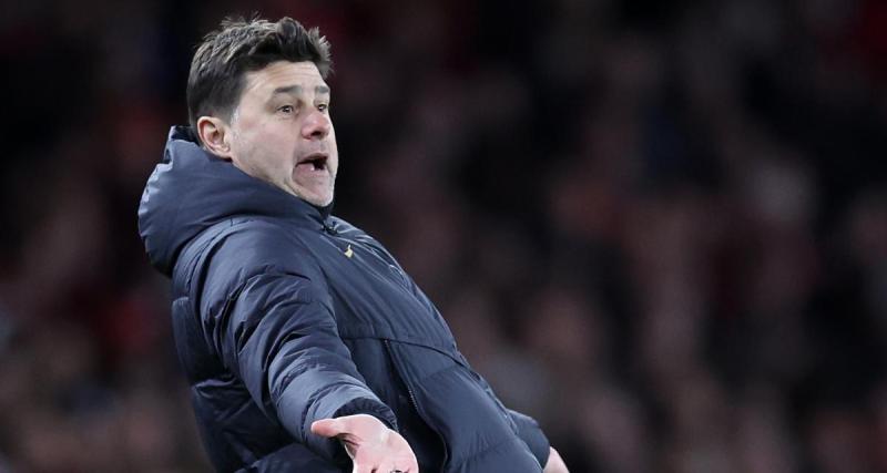  - Chelsea : Pochettino détruit l’arbitre et la VAR après un but refusé face à Aston Villa