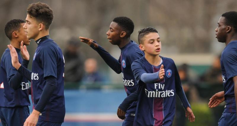  - PSG : énorme scandale avec l'équipe des moins de 15 ans du club