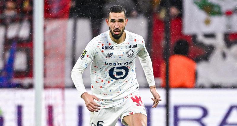  - Lille : Bentaleb dresse un constat lucide après la victoire à Metz