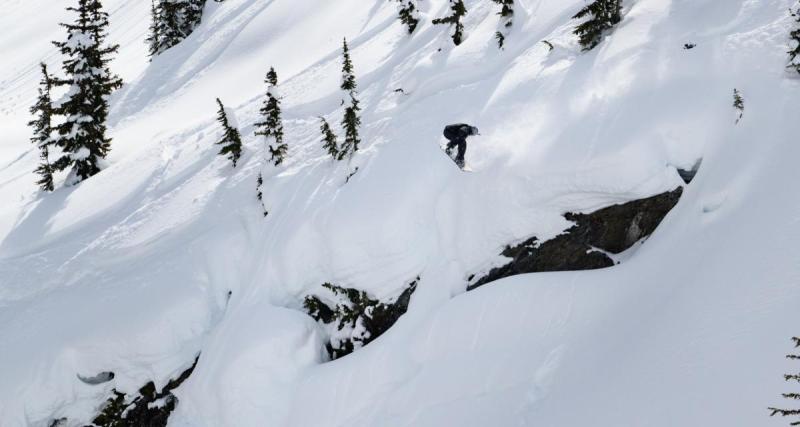  - VIDEO - Le voyage fabuleux des freeriders GoPro dans la poudreuse canadienne