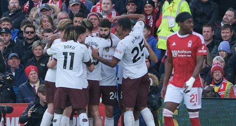  - 🚨City confirme à Forest et est toujours maitre de son destin dans la course au titre !