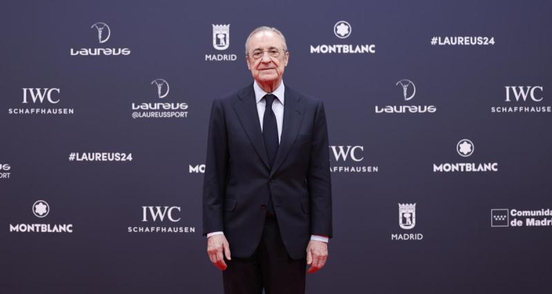  - Real Madrid : la décision très forte de Pérez avec une légende du club