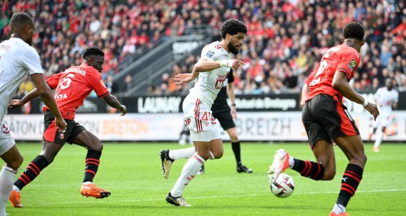  - Brest arrache la victoire contre Rennes et se qualifie pour une coupe d’Europe