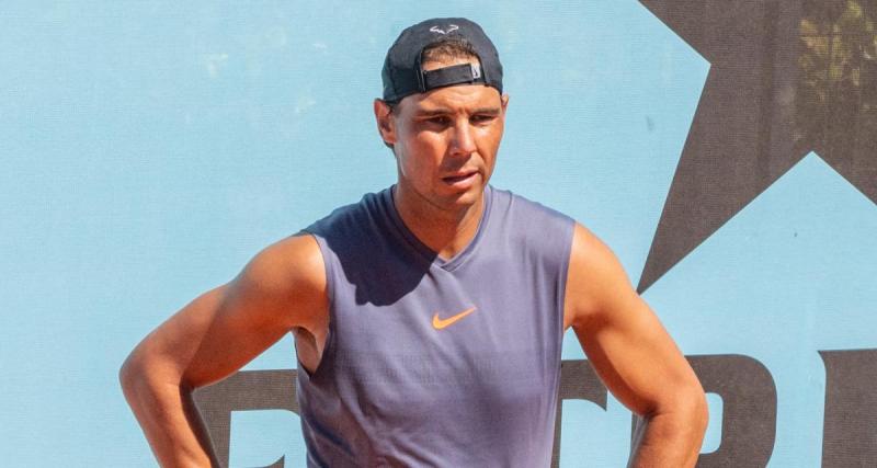  - JO : un double Nadal-Alcaraz à Paris ? La légende donne sa réponse