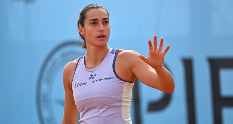  - WTA 1000 Madrid : Garcia balayée par Paolini à un mois de Roland-Garros