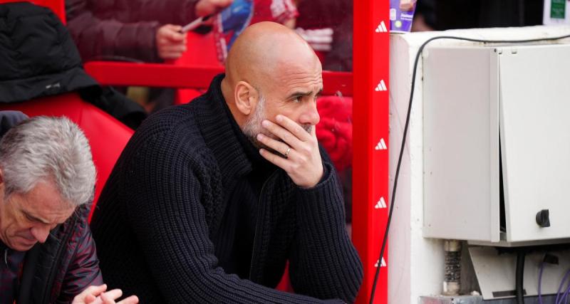  - Grave blessure pour une star de Manchester City ?