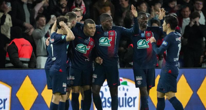  - Le PSG sacré champion de France