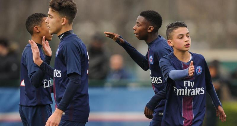  - PSG : les U15 exclus du mondial de La Pierre après des tensions 