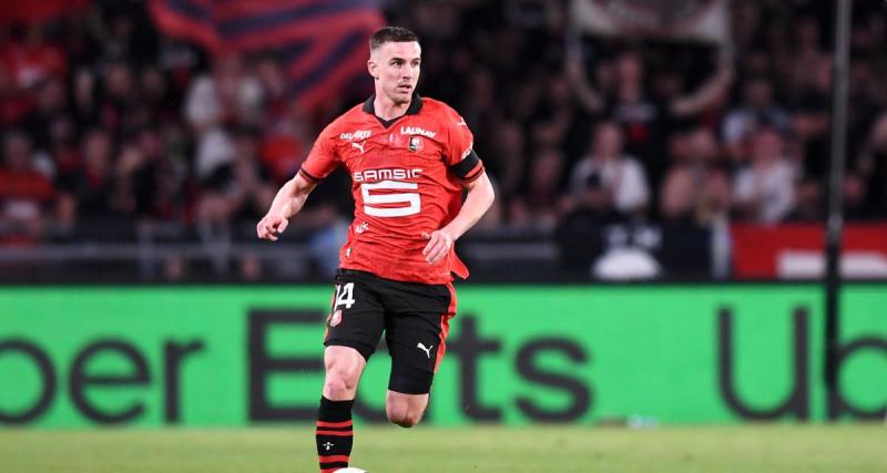  - Benjamin Bourigeaud (Rennes) après la défaite contre Brest : "On est des abrutis"