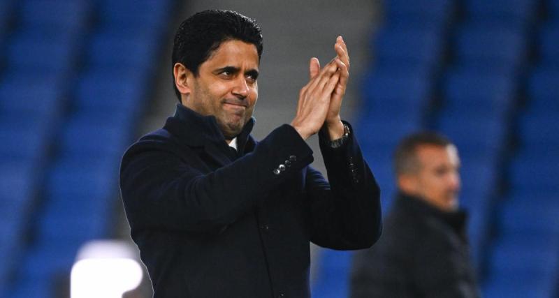  - PSG ‍: Nasser Al-Khelaifi envoie un message fort après le 12e titre du club