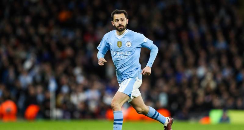  - Manchester City : les confessions tactiques de Bernardo Silva sur le Real Madrid 