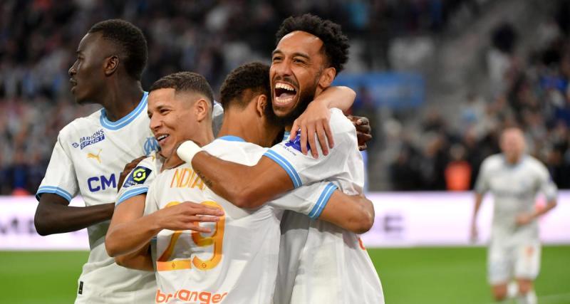  - L’OM s’offre Lens et se rapproche des places européennes