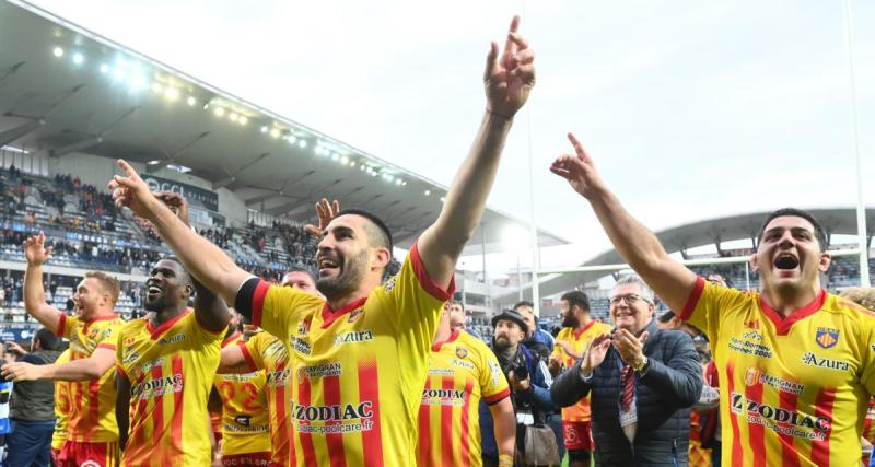  - Toulouse, Perpignan, Bayonne…le classement de Top 14 après la 22ème journée