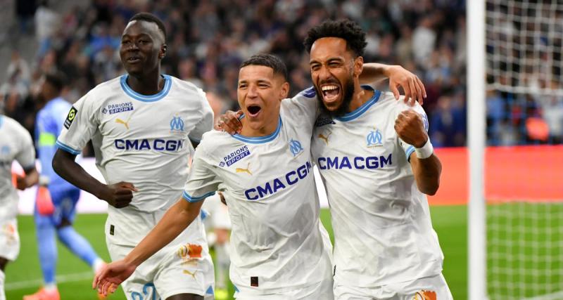  - OM - Lens : Marseille renoue avec la victoire et se replace pour l’Europe