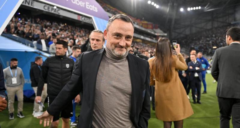  - OM - Lens : Haise dépité par le but cadeau offert à Marseille