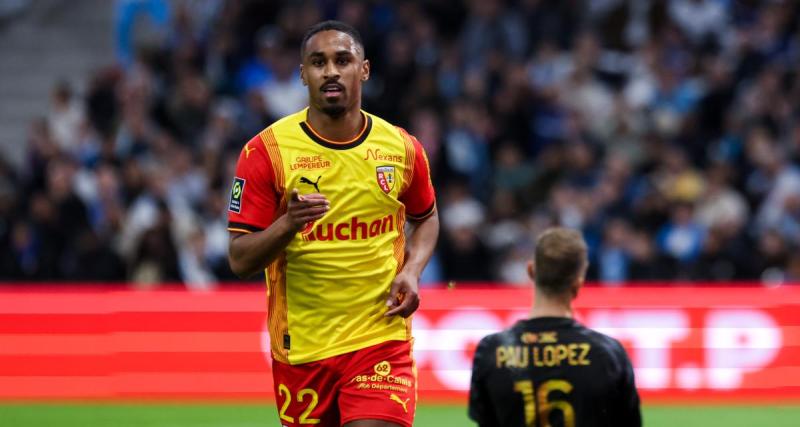  - Wesley Saïd (Lens) après la défaite contre l’OM : "On se tire une balle dans le pied"