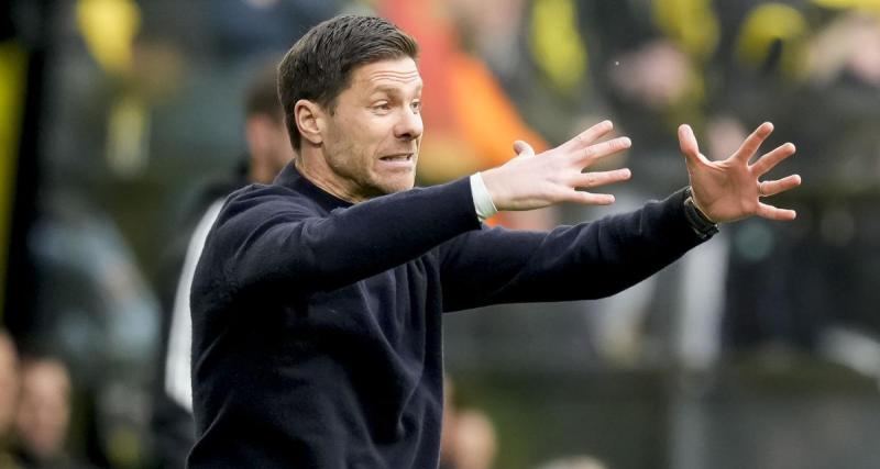  - Xabi Alonso et le Bayer Leverkusen toujours un peu plus dans l'histoire