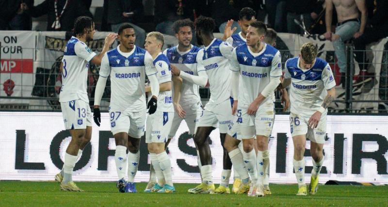  - Dunkerque - Auxerre : À quelle heure, sur quelle chaîne ?
