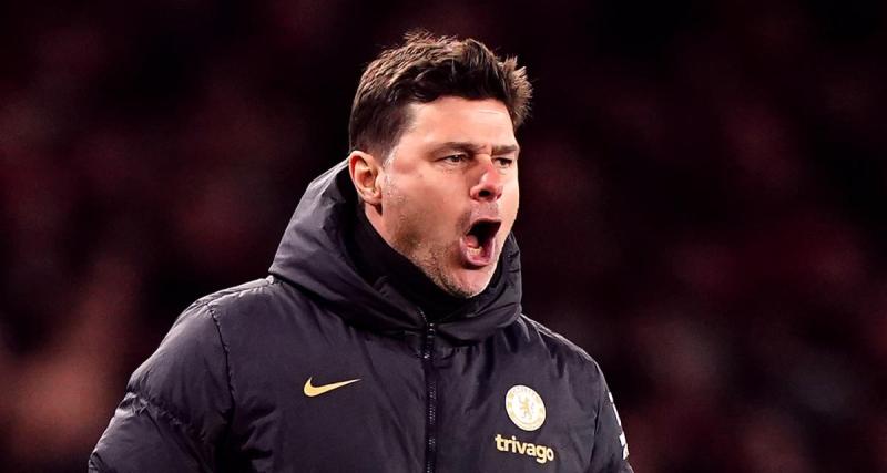  - Chelsea : le terrible coup de gueule de Pochettino contre le VAR