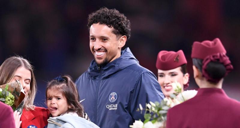  - PSG : Marquinhos égale un record dingue de Verratti