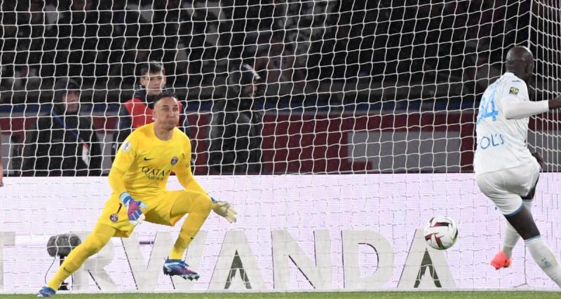  - PSG : la dernière de Keylor Navas ?