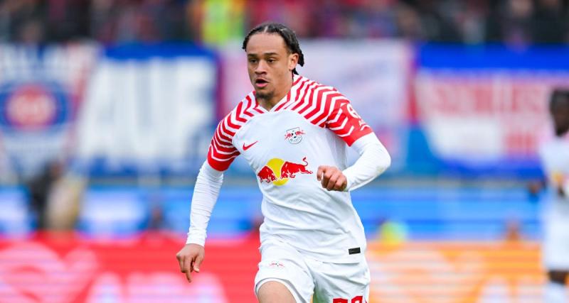  - PSG : coup de théâtre, Xavi Simons vers le Barça ?